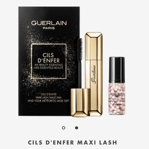 CILS D'ENFER MAXI LASH
MY BEAUTY ESSENTIALS SET